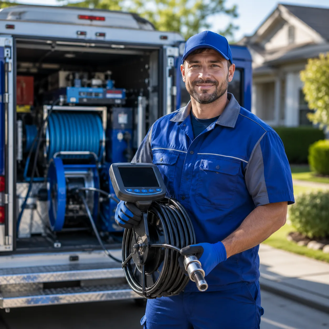 Local drainage restoration specialists in Broughton, IL